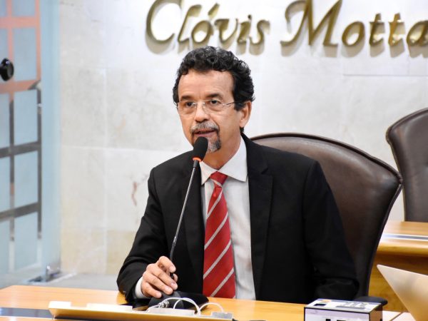 Deputado estadual Mineiro Lula (PT) (Foto: João Gilberto)