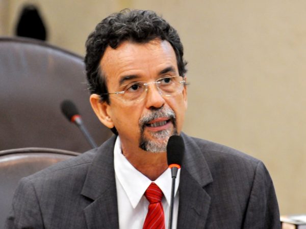 Deputado estadual Mineiro Lula (PT) (Foto:  Eduardo Maia)
