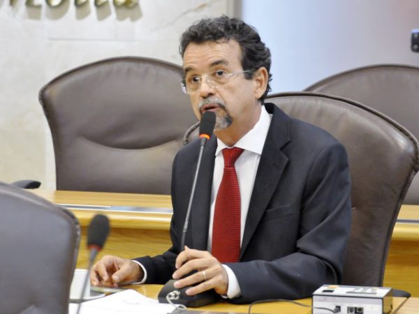 Deputado estadual Mineiro Lula (PT) (Foto: Eduardo Maia)
