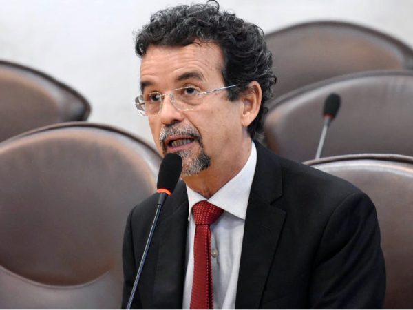 Deputado estadual Mineiro Lula (PT) (Foto: João Gilberto)