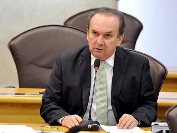 Deputado estadual Nelter Queiroz (MDB) (Foto: Eduardo Maia)