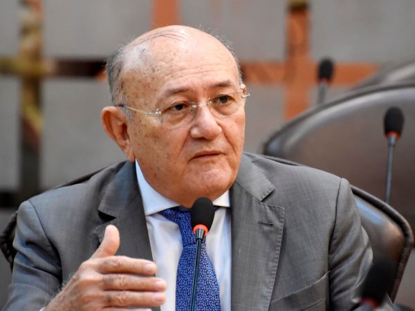 Deputado estadual Vivaldo Costa (PROS) - Foto: João Gilberto