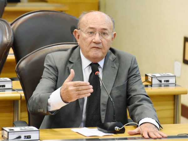 Deputado estadual Vivaldo Costa (PSD) (Foto: João Gilberto)