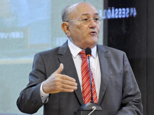Deputado estadual Vivaldo Costa - PROS (Foto:  Eduardo Maia)
