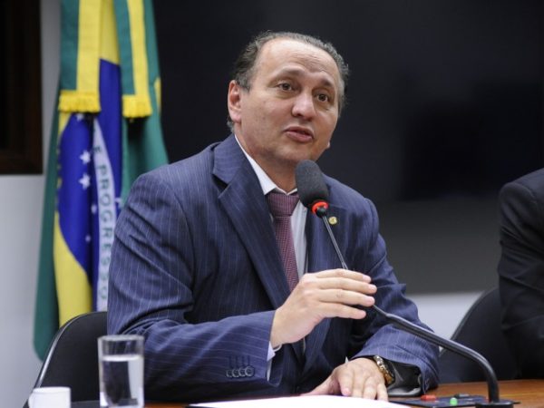 Deputado federal Antônio Jácome (PTN) - Reprodução