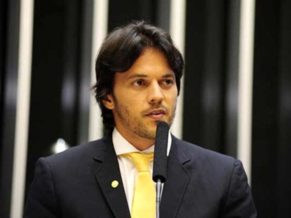 Deputado federal Fábio Faria (PSD) - Divulgação