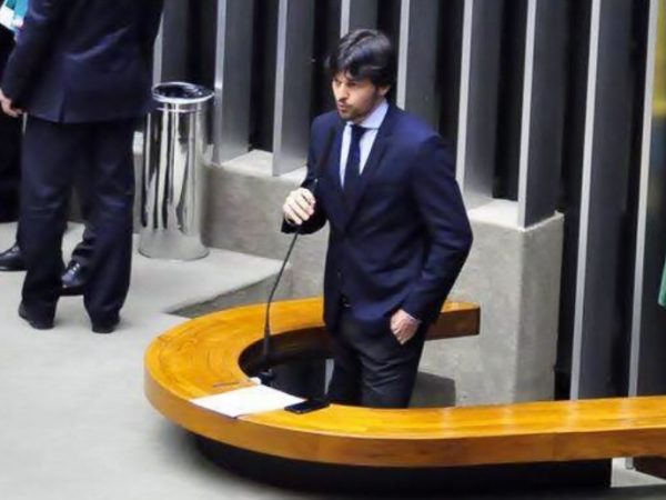 Deputado federal Fábio Faria (PSD) - Divulgação