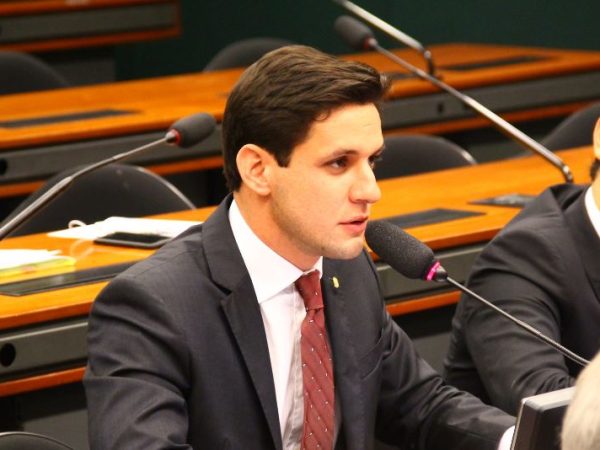 Deputado federal Rafael Motta (PSB)