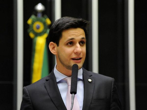 Deputado federal Rafael Motta (Foto: Divulgação/Assessoria)