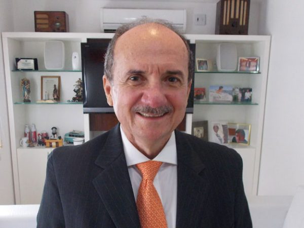 Desembargador do Tribunal de Justiça do RN, Cláudio Santos