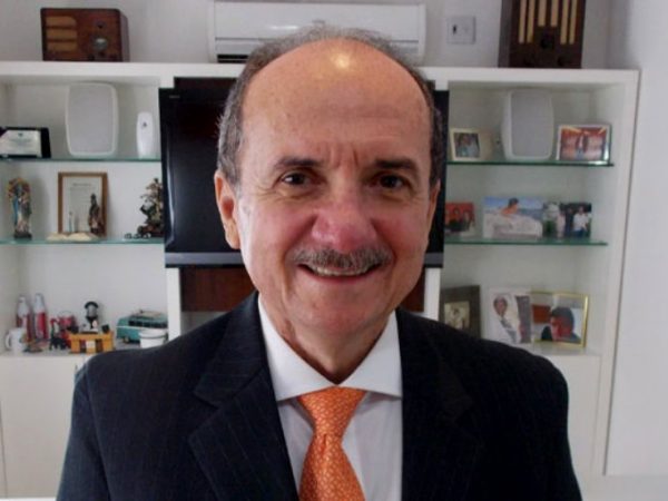Desembargador do Tribunal de Justiça do RN, Cláudio Santos (Divulgação)