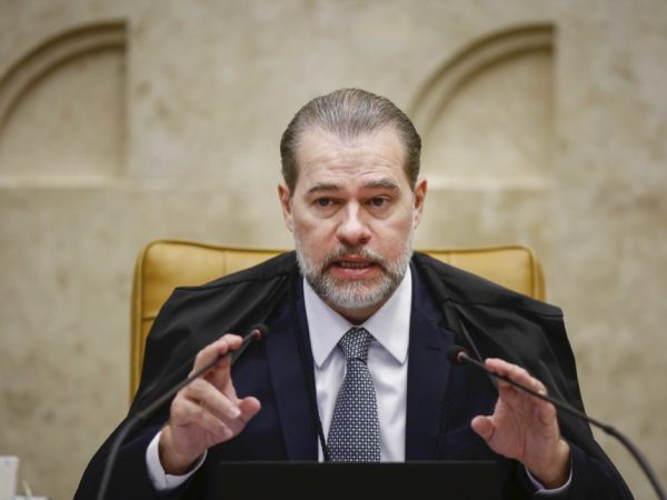 Presidente do STF quer ouvir juíza do caso sobre suspensão de depoimento — Foto:  Sérgio Lima/Poder360 00.nov.2019