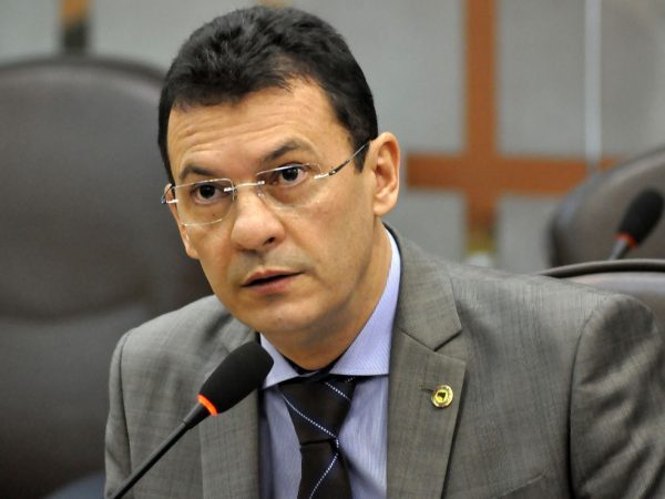 Deputado estadual Dison Lisboa foi condenado para cumprimento inicialmente no regime semiaberto. (Foto: ALRN)
