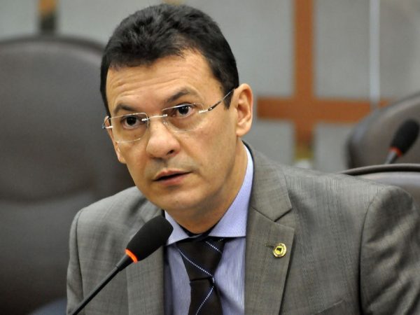 Dison Lisboa, deputado estadual e ex-prefeito de Goianinha - Divulgação