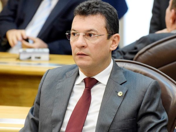 Deputado estadual Dison Lisboa, líder do governo, foi condenado a 5 anos de prisão - DIVULGAÇÃO