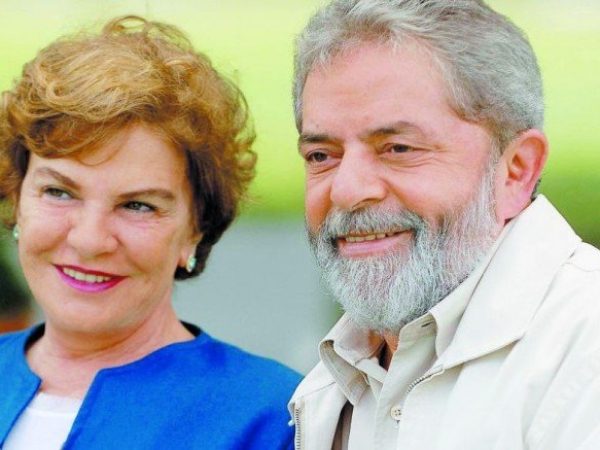 Marisa Letícia o ex-presidente Lula - Foto: Agência Brasil