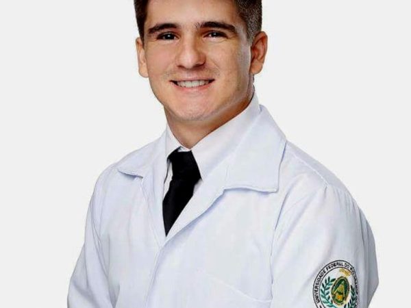 Médico filho de Jardim do Seridó, Dr. Clístenes Medeiros (Foto: Reprodução/Instagram)
