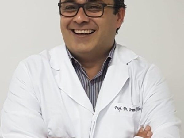 Dr. Irami Araújo Filho está no ranking dos principais cientistas publicado pelo AD Scientific Index. — Foto: Reprodução