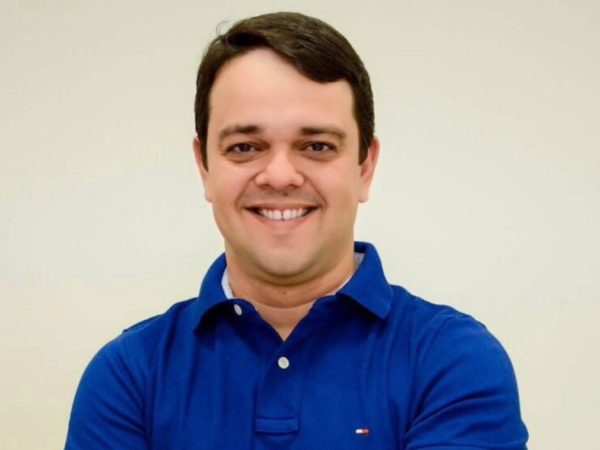Médico ortopedista e pré-candidato a deputado estadual, Dr. Tiago Almeida (Foto: Divulgação)