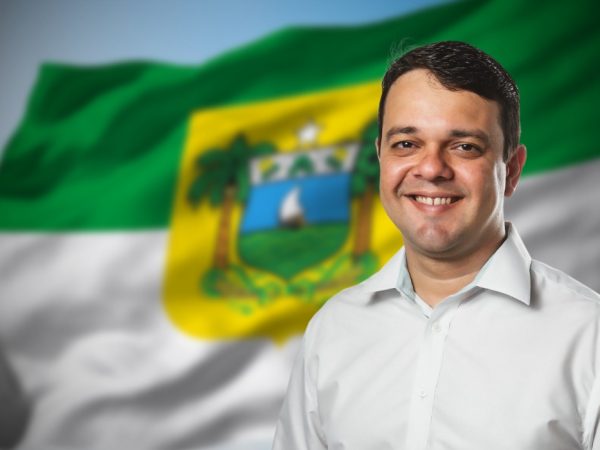 Pré-candidato a deputado estadual Dr. Tiago Almeida (Foto: Divulgação/Assessoria)