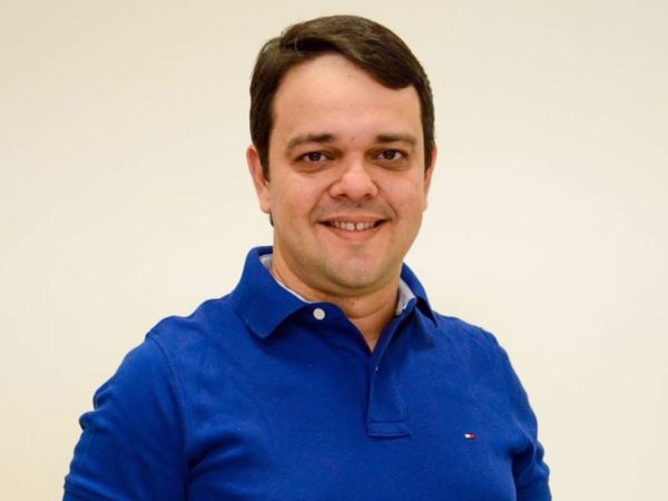 Médico ortopedista e pré-candidato a deputado estadual, Dr. Tiago Almeida (Foto: Divulgação)