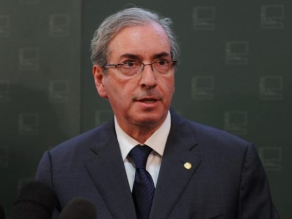 Deputado cassado Eduardo Cunha (PMDB-RJ) - Reprodução
