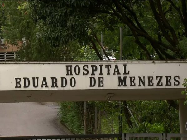 Hospital em BH recebe pacientes com sintomas da febre amarela (Foto: Reprodução/TV Globo)