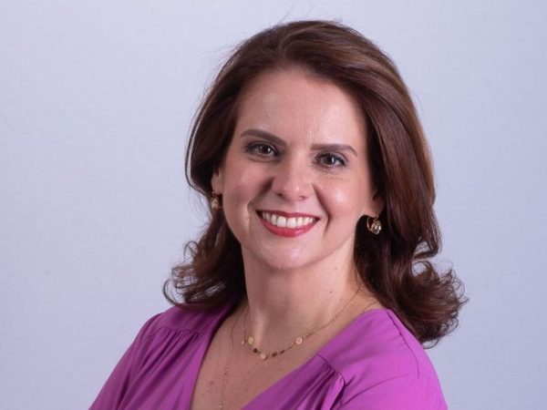 Elaine Cardoso permanecerá à frente do Ministério Público do Rio Grande do Norte no biênio 2023-2025. — Foto: Divulgação