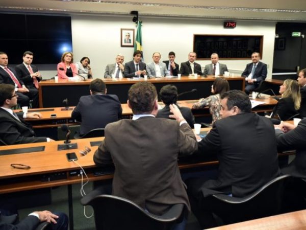 Discussão tratou da necessidade de repasses de recursos financeiros, por parte do Governo Federal (Foto: Mariana Di Pietro)