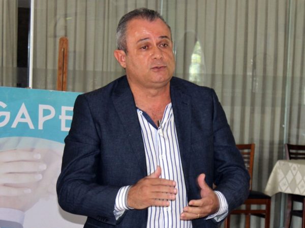 Médico, advogado, empresário e atual pré-candidato ao governo, Paulo Campos (Foto: Divulgação)