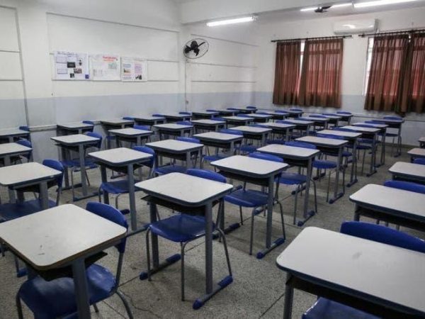 Prefeito de Natal autoriza reinício das aulas presenciais nas escolas particulares em 10 de agosto — Foto: Arquivo/NSC