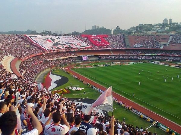 Estádio do Morumbi em São Paulo - Foto: Felipe Lima/Wikipedia