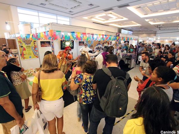 Maior encontro do turismo potiguar aconteceu durante dois dias no Centro de Convenções (Foto: Canindé Soares)