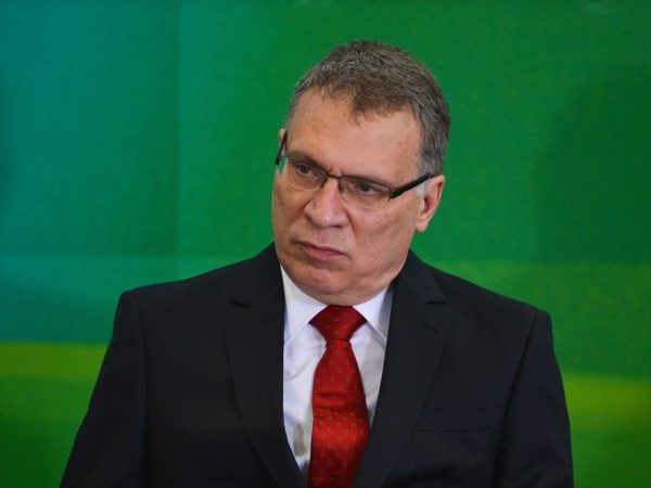 Ex-ministro da Justiça e subprocurador-geral da República, Eugênio Aragão (José Cruz/Agência Brasil)