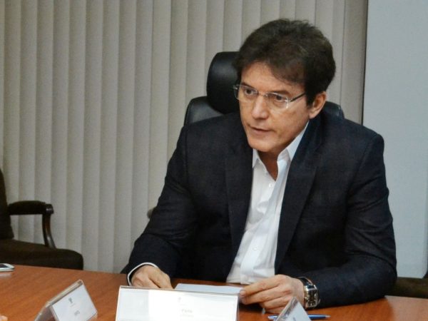 Ex-governador do Rio Grande do Norte será julgado pela Justiça Estadual após perder foro privilegiado — Foto: Thyago Macedo/G1