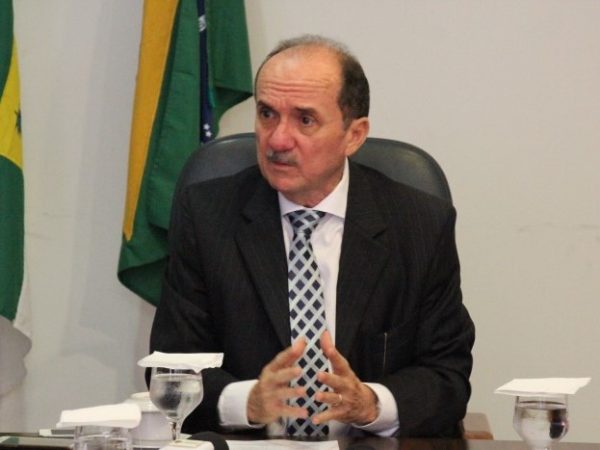 Ex-presidente do Tribunal de Justiça do RN, desembargador-Cláudio Santos - Foto: Cláudio-Abdon