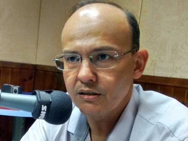 Advogado e ex-vereador de Caicó, Alex Sandro Dantas de Medeiros