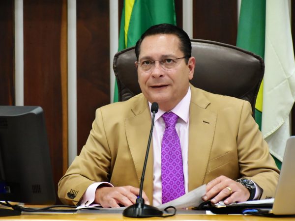 O Poder Legislativo aprovou projeto de lei de autoria do deputado Ezequiel Ferreira — Foto: Assessoria de Comunicação.