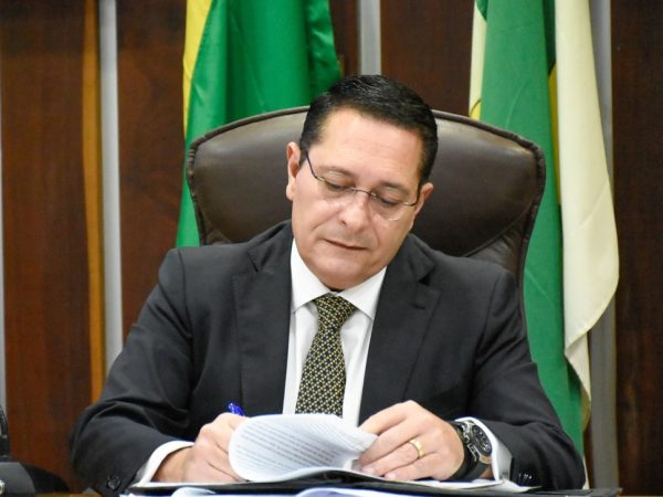 Luís Gustavo Alves Smith integrou a Justiça Eleitoral durante seis anos — Foto: João Gilberto