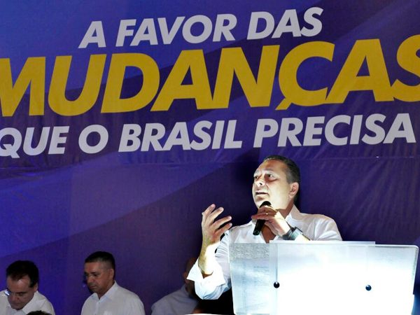 Deputado estadual reeleito e presidente estadual do PSDB, Ezequiel Ferreira (Foto: Divulgação)