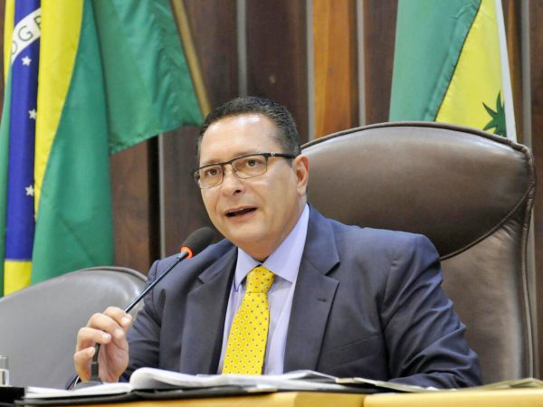 Deputado Ezequiel Ferreira de Souza (PSDB) - Foto: João Gilberto