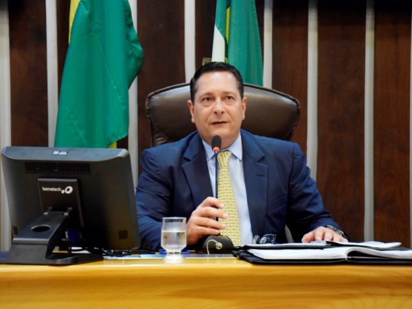 Deputado estadual Ezequiel Ferreira de Souza (PSDB) - Foto:  Eduardo Maia