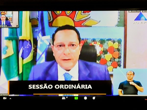 O parlamentar apresentou requerimento neste sentido endereçado a governadora Fátima Bezerra — Foto: Assessoria