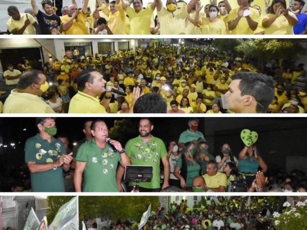 PSDB integra alianças importantes em municípios polos do interior — Foto: Divulgação