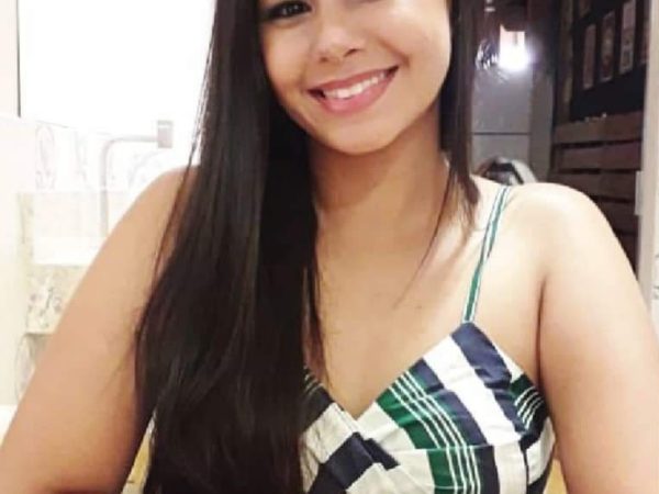 Universitária Zaíra Dantas Cruz, 22, encontrada morta em Caicó — Foto: Reprodução / Facebook