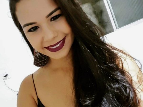 Universitária Zaíra Dantas Cruz, 22, encontrada morta em Caicó — Foto: Reprodução / Facebook
