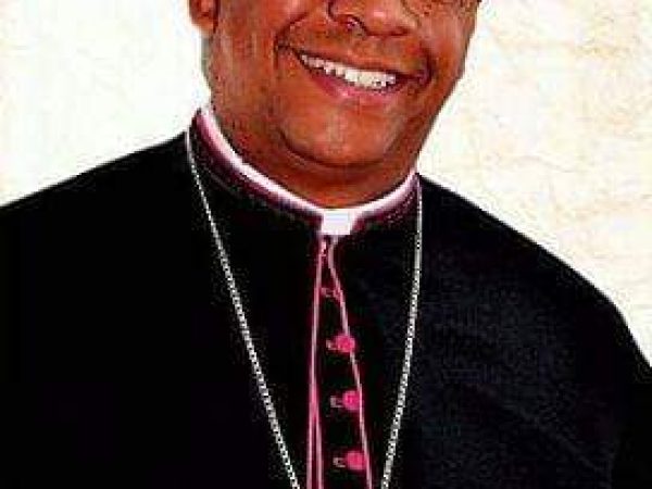 Dom Antônio Carlos Cruz Santos, bispo diocesano de Caicó — Foto: Divulgação