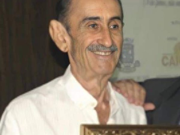 Sinval Costa é irmão do deputado estadual Vivaldo Costa e morreu em Recife (PE) aos 90 anos. — Foto: Suerda Medeiros