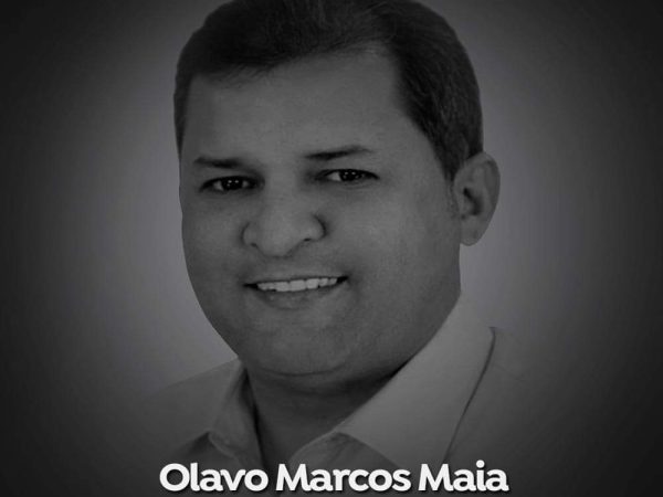 Marcos Maia, que era sobrinho do deputado federal João Maia e também da Senadora Zenaide Maia. — Foto: Reprodução