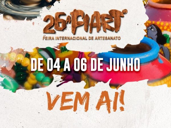 Evento online acontece durante a FIART e faz parte da programação cultural da Feira. — Foto: Divulgação